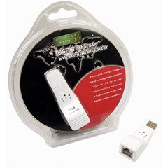 Cables Unlimited USB-2800 USB Network Adapter