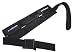 Bleigurt B-Square Scuba 3 Taschen 56-121 cm Umfang