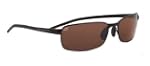 Serengeti 7297 Vento Sunglasses, Sati...