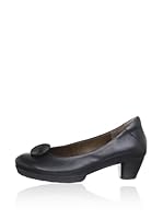 Think Zapatos de Tacón Nola (Negro)