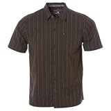 Quiksilver Strips Button Down Shirt - Short Sleeve - Boys'