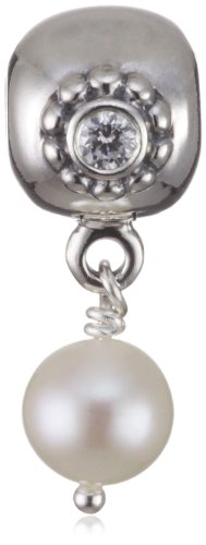 Imagen 3 de Pandora 790873P - Abalorio de mujer de plata de ley, 1 cm