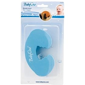 Universal Childproof Baby Safe Door Stop Stopper - FITS ALL DOORS!