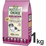 Nutro ニュートロ ナチュラルチョイス パピー チキン＆ライス 小粒 1kg
