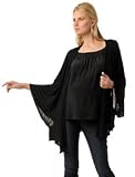 A Pea in the Pod: Lavish by Heidi Klum 3/4 Sleeve Flutter Sleeve Maternity Cardigan