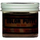 Color Putty 144 3.68oz Oil Based Wood Filler Putty - Teakwood by Color Putty