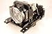 Hitachi CP-X201 projector lamp replacement bulb with housing - high quality replacement lamp