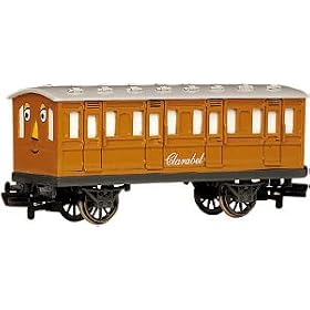 HO Clarabel Coach