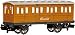 HO Clarabel Coach