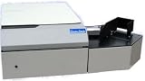 Shear Tech AS-2000 Small Table-top Hand-drop Automatic Check Stripper, High speed (up to 3600 documents per hour), Works with both 1250 and 600 feet strip paper rolls, Automatic preload of a new paper roll, Adjustable strip length capability, Active stacker insures reliable collection of stripped checks