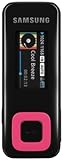 from Samsung Samsung YP-F3 2GB Sports Clipper MP3 Player - Pink Model SAMYP-F3QP