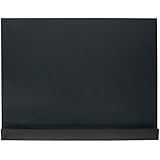 Fellowes Thermal Binding Presentation Covers, Letter, 1/8 Inch, 30 Sheets, Black, 10 Pack (5222701)