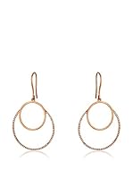 PARIS VENDOME Pendientes Doubles cercles