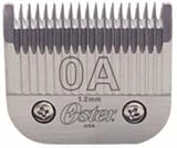Oster AgION clipper blade size OA.