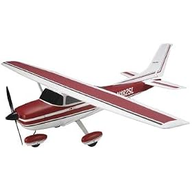 Hobbico Cessna 182 Skylane 2.4 GHz RTF Airplane from Toy RC Airplanes