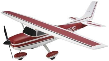 Hobbico Cessna 182 Skylane 2.4 GHz RTF Airplane