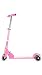 Toyzstation Pink 3 Wheel Scooter Scooter For Kids With LED Lights RS.699.00
