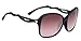 Spy Optics Women's Fiona Femme Fatale Oval Sunglasses