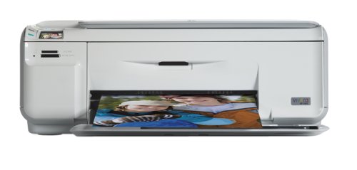 HP Photosmart C4580 All-in-One Q8404C#ABJ