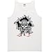 Viking Skull Dark Men's Tanktop