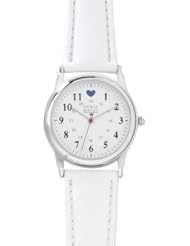 Nurse Mates - Womens - Chrome Basic Military Dial