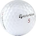 36 Mint TaylorMade TP Penta AAAAA Used Golf Balls - 3 Dozen