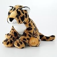 What Do You Do with a Tail Like This Kohl's Cares for Kids Cheetah Plush Doll Toy