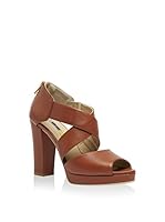 MANAS Sandalias de tacón 161M4404NL (Cuero)