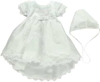 Chic Baby Baby Girls' "Heaven's Flower" Christening Outfit