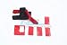 GPM R/C Scale Accessories : Easy Switch for TRX-4 Defender / TRX-4 Tactical Unit / TRX-4 Ford Bronco - 1 Set