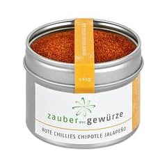 Rote Chillies "Chipotle" Jalapeno