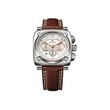 Timberland QT712.22.01 Bracelet En Cuir - Montre Homme