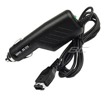 Nintendo DS Game Boy Advance SP Rapid Car Charger with IC Chip
