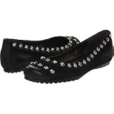 Lisa for Donald J. Pliner Femmi Flats - Studded Leather (For Women)
