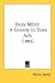 Daisy Miller: A Comedy In Three Acts (1883)