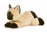 Plush Jasmine Siamese Cat 12