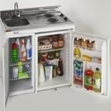 AVANTI CK361 36" COMPLETE COMPACT KITCHEN
