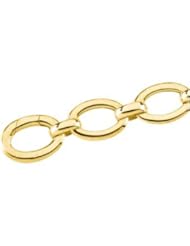 14K Yellow Chain 17 Inch