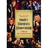 Country Bluegrass Homecoming, Vol. 1