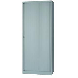 BISLEY ROLLADESCHRANK ROLLLADENSCHRANK AKTENSCHRANK BÜROSCHRANK EURO SCHRANK LICHTGRAU