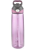 Contigo Auto Spout Addison Water Bottle, 24-Ounce, Radiant Orchid