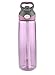 Contigo AUTOSPOUT Straw Addison Water Bottle, 24oz, Radiant Orchid