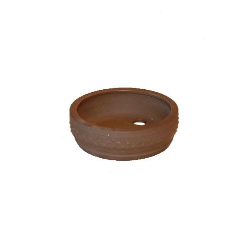 11cm Tokoname Quality Round Bonsai Pot