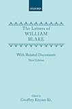 The letters of William Blake : with related documents