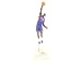 Search : McFarlane NBA Series 7 Ben Wallace in Detroit Pistons Blue Jersey with Afro Hair Figure