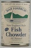 Bar Harbor New England Style Fish Chowder -- 15 oz
