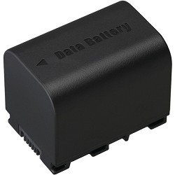 JVC Camcorder Battery JVC BN-VG138US 3750mAh Rechargeable Lithium-ion Battery Pack
