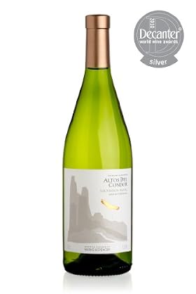 Altos del Condor Sauvignon Blanc 2010 Case of 6