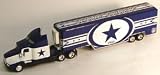Dallas Cowboys Retro Diecast Tractor Trailer Semi #'d /1254