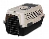 Petmate Carriers Fashion Kennel Cab Brown Tan Small - 21274